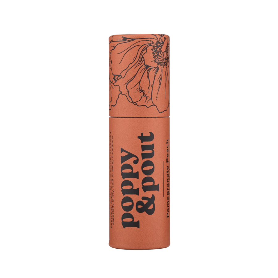 Poppy & Pout Lip Balm