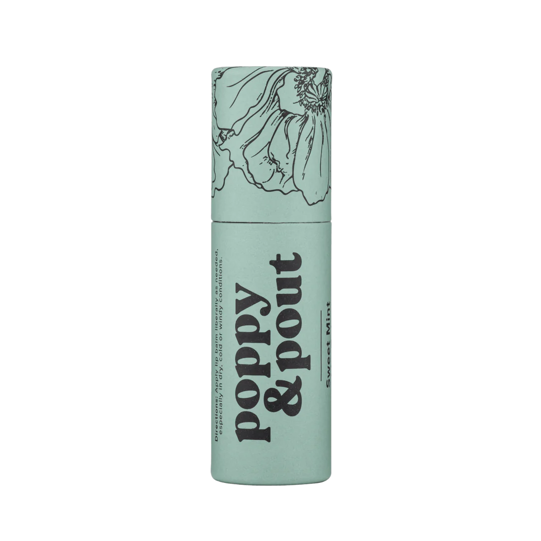 Poppy & Pout Lip Balm