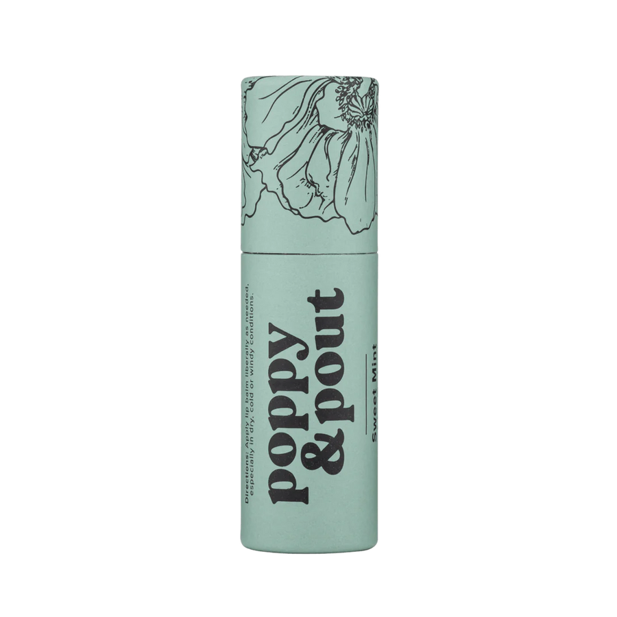 Poppy & Pout Lip Balm