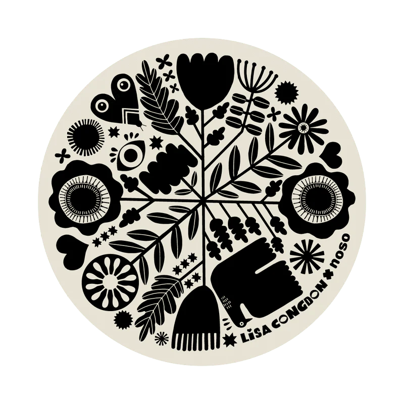 NOSO Repair Patch Circle Shape