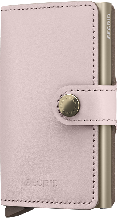 Secrid Mini Wallet - Original Leather