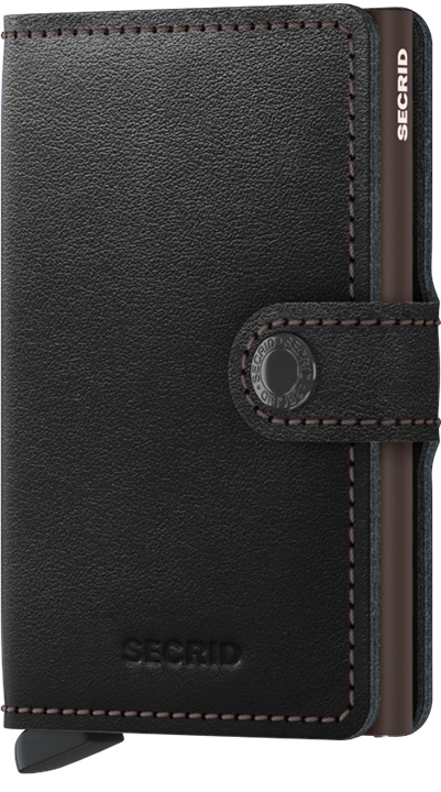 Secrid Mini Wallet - Original Leather