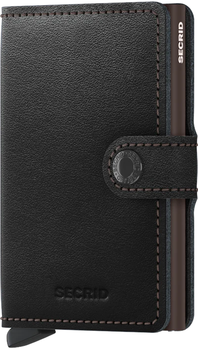 Secrid Mini Wallet - Original Leather