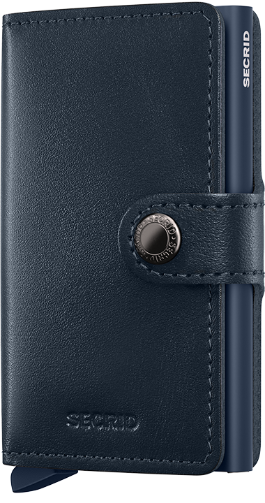 Secrid Mini Wallet - Original Leather