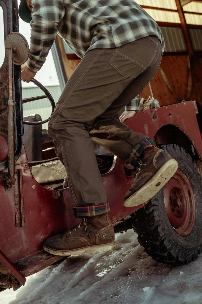 Kuhl M Hot Rydr Lined Pants: 32" Inseam