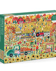 Pumpkin Patch by Michael Storrings 1000 Piece Puzzle