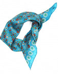 Les Belles Vagabondes Mini Silk Scarf