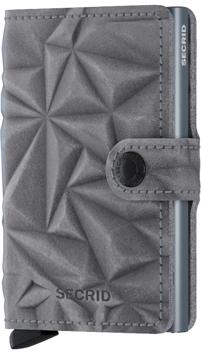 Secrid Mini Wallet - Prism Leather