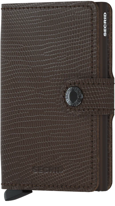 Secrid Mini Wallet - Rango Leather