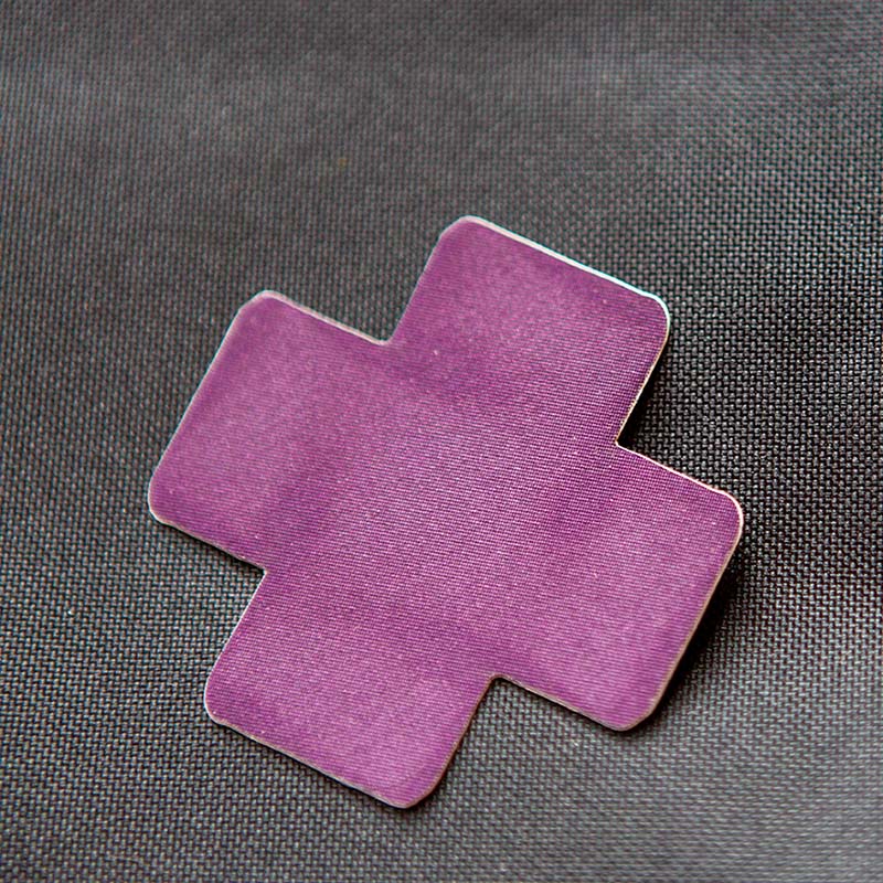 NOSO Logo X Repair Patch