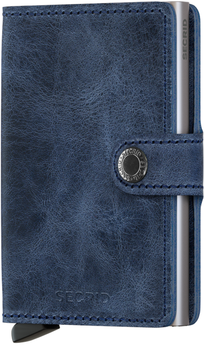 Secrid Mini Wallet - Vintage Leather