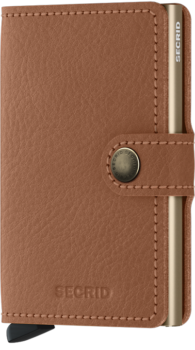 Secrid Mini Wallet - Veg Caramello-Sand