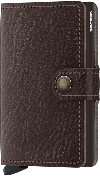Secrid Mini Wallet - Veg Caramello-Sand
