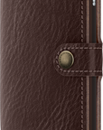 Secrid Mini Wallet - Veg Caramello-Sand