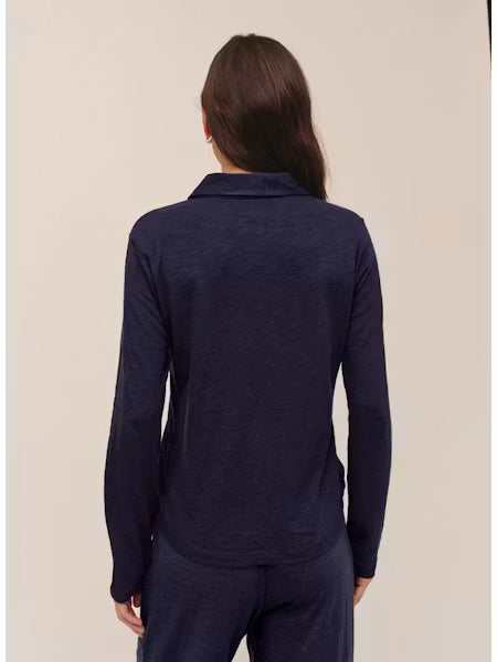 Bella Dahl Button Up Knit Top