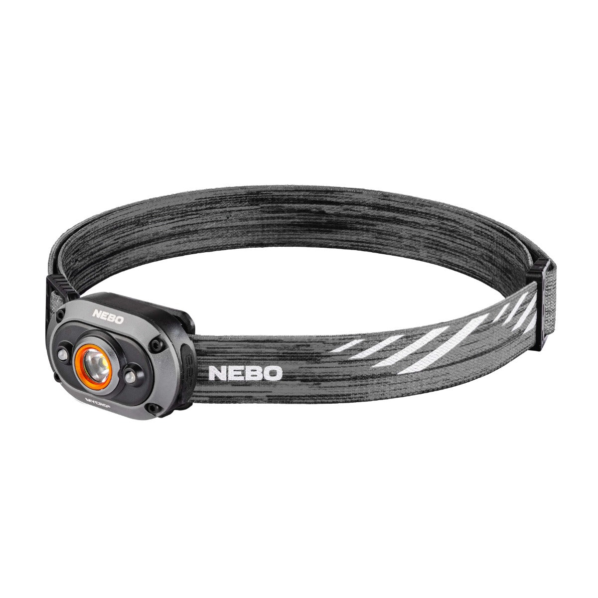 Mycro Rechargeable Headlamp/Cap Light Convertible 450 Lumens