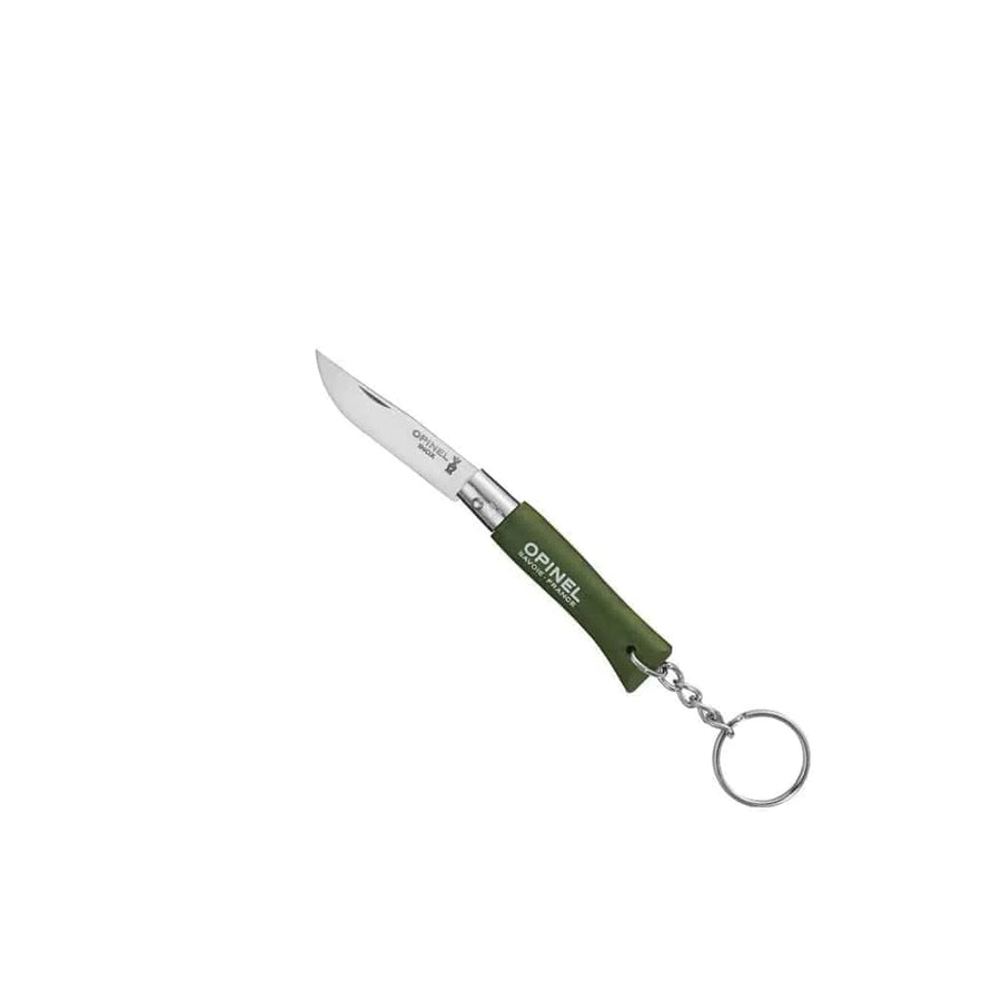Opinel No. 4 Keyring Pocketknife