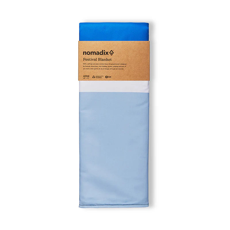 Nomadix Festival Blanket