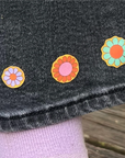 NOSO Dazzits 3.9 x 6" Sheet of Different Sized Repair Patches