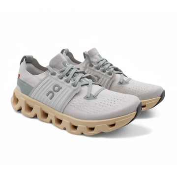 On Cloudswift 4 Women's - Frost/Blonde