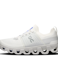 On Cloudswift 4 Running Shoe Men's-Ivory/Wolf