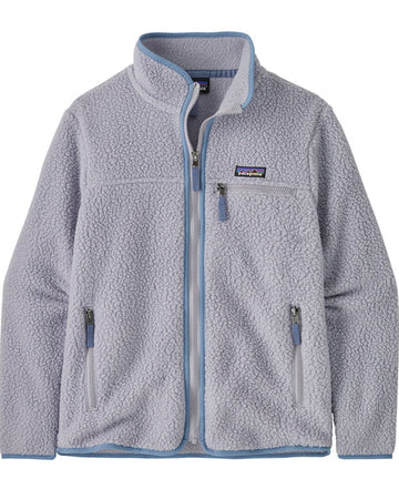 Patagonia W's Retro Pile Jacket: Permafrost Purlple