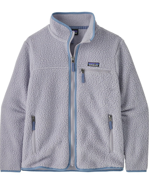 Patagonia W's Retro Pile Jacket: Permafrost Purlple