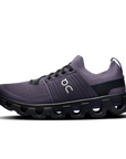 On Cloudswift 4 Running Shoe Men's-Flint/Black