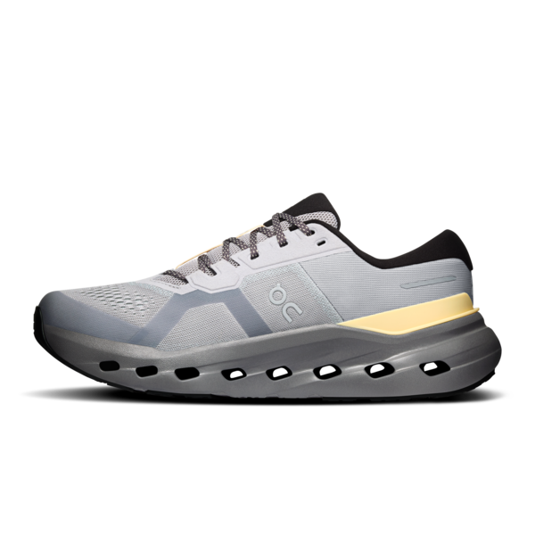 On Cloudrunner 3 Men's-Platinum / Squash