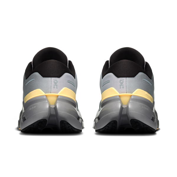 On Cloudrunner 3 Men's-Platinum / Squash