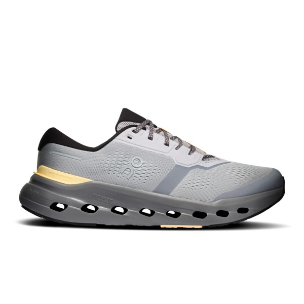 On Cloudrunner 3 Men's-Platinum / Squash