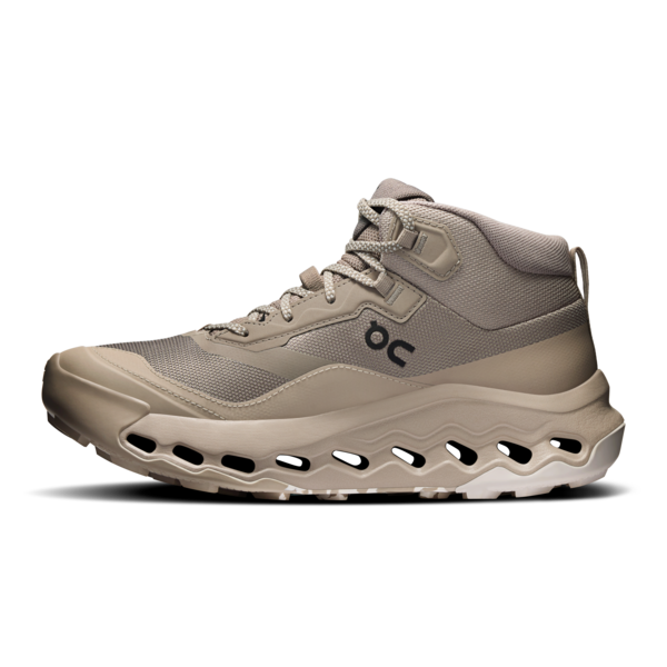 On Cloudhorizon 2 Mid Waterproof Hiking Shoe Women's - Cinder / Desert