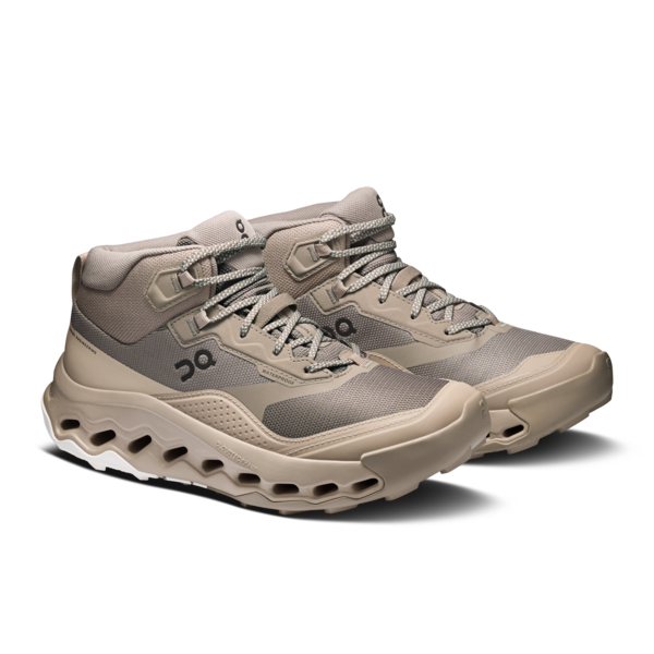 On Cloudhorizon 2 Mid Waterproof Hiking Shoe Women's - Cinder / Desert
