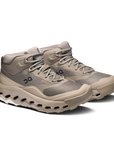 On Cloudhorizon 2 Mid Waterproof Hiking Shoe Women's - Cinder / Desert