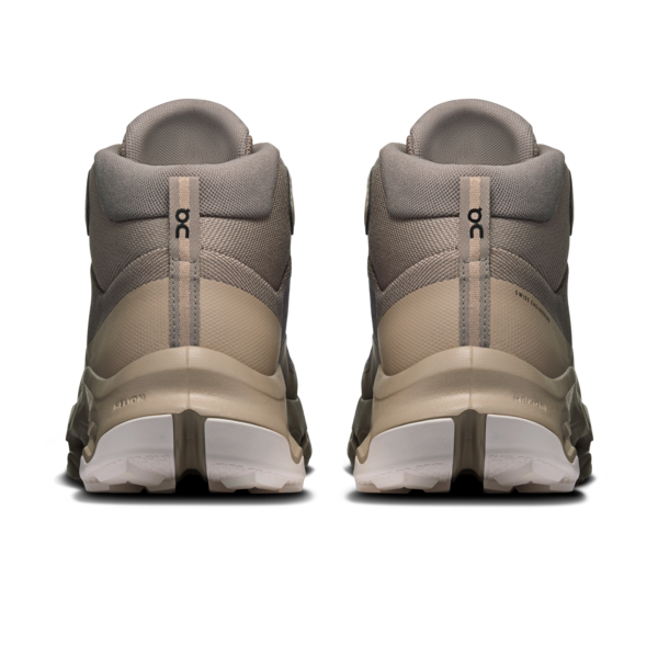 On Cloudhorizon 2 Mid Waterproof Hiking Shoe Women's - Cinder / Desert