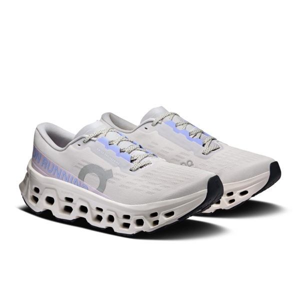 On Cloudmonster 3 Women's: Ether / Ivory