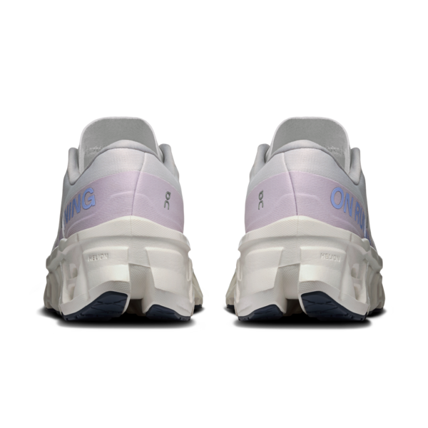 On Cloudmonster 3 Women's: Ether / Ivory