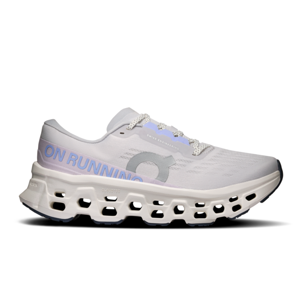 On Cloudmonster 3 Women's: Ether / Ivory