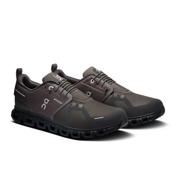 On Cloud 6 Waterproof Men's - Espresso / Black