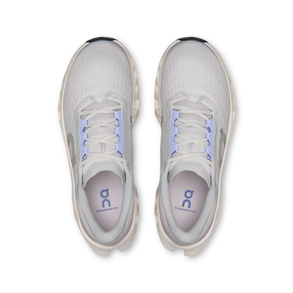 On Cloudmonster 3 Women's: Ether / Ivory