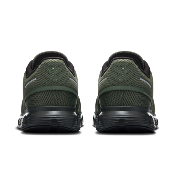 On Cloud 6 Men's-Thyme / Espresso