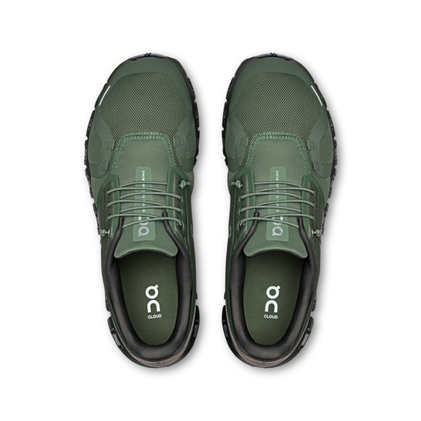 On Cloud 6 Men's-Thyme / Espresso
