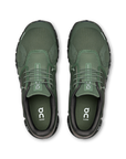On Cloud 6 Men's-Thyme / Espresso