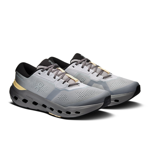 On Cloudrunner 3 Men's-Platinum / Squash