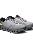 On Cloudrunner 3 Men's-Platinum / Squash