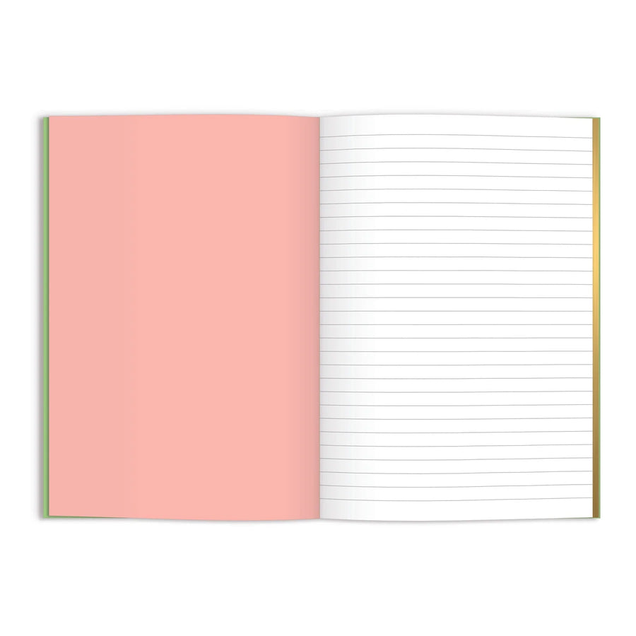 Parisian Life A5 Notebook