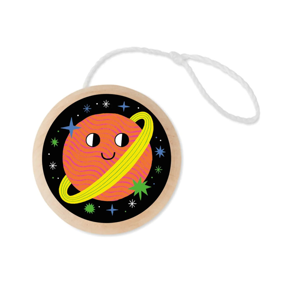 Wooden Toy Yo-Yo