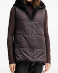 Nives Reversible Faux Fur Vest