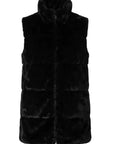 Nives Reversible Faux Fur Vest