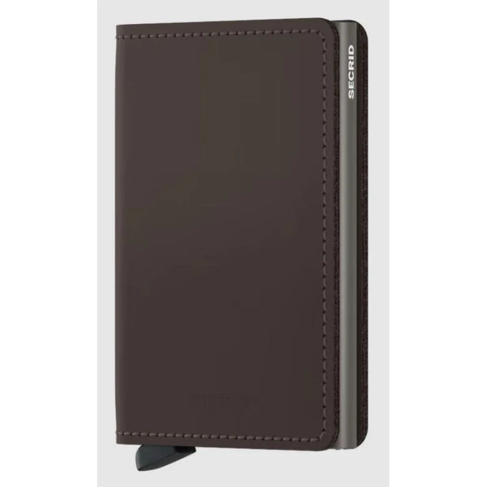 Secrid Slim Wallet - Matte